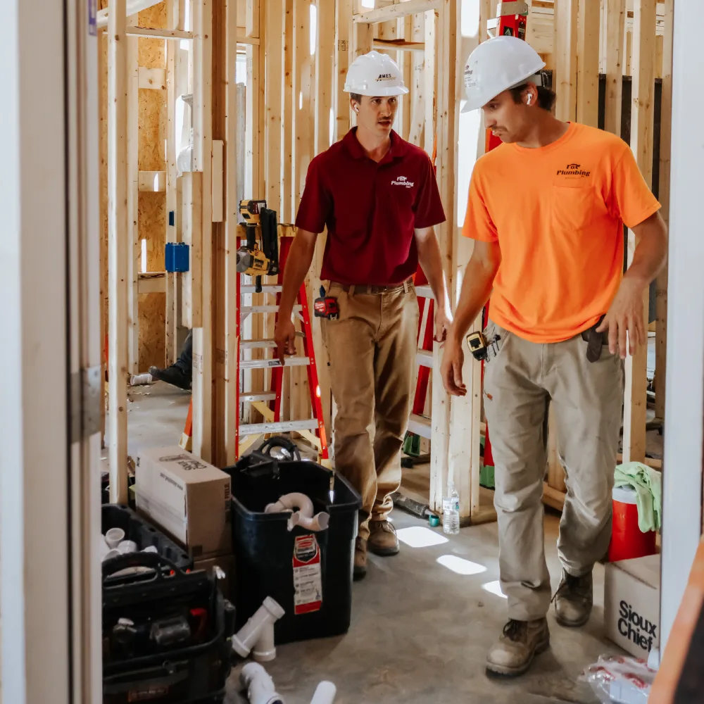 Quick and reliable plumbing service