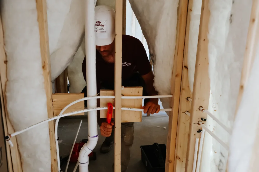 Expert Plumbing for New Homes